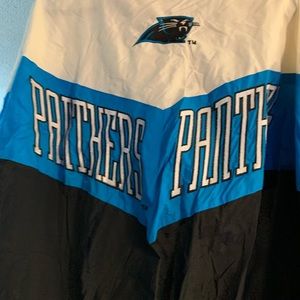 Carolina Panther’s, Nylon Men’s windbreaker